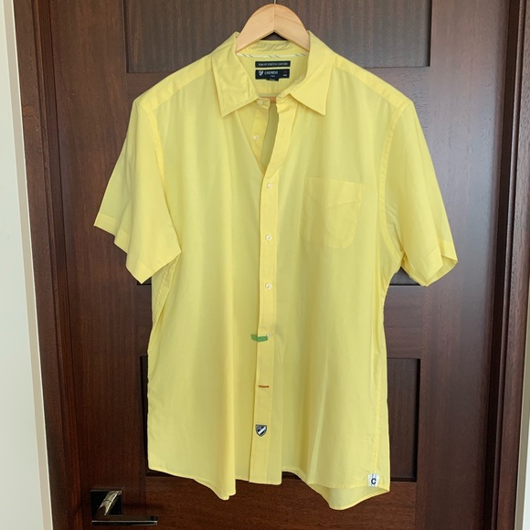 Cremieux Button Down - Picture 1 of 3